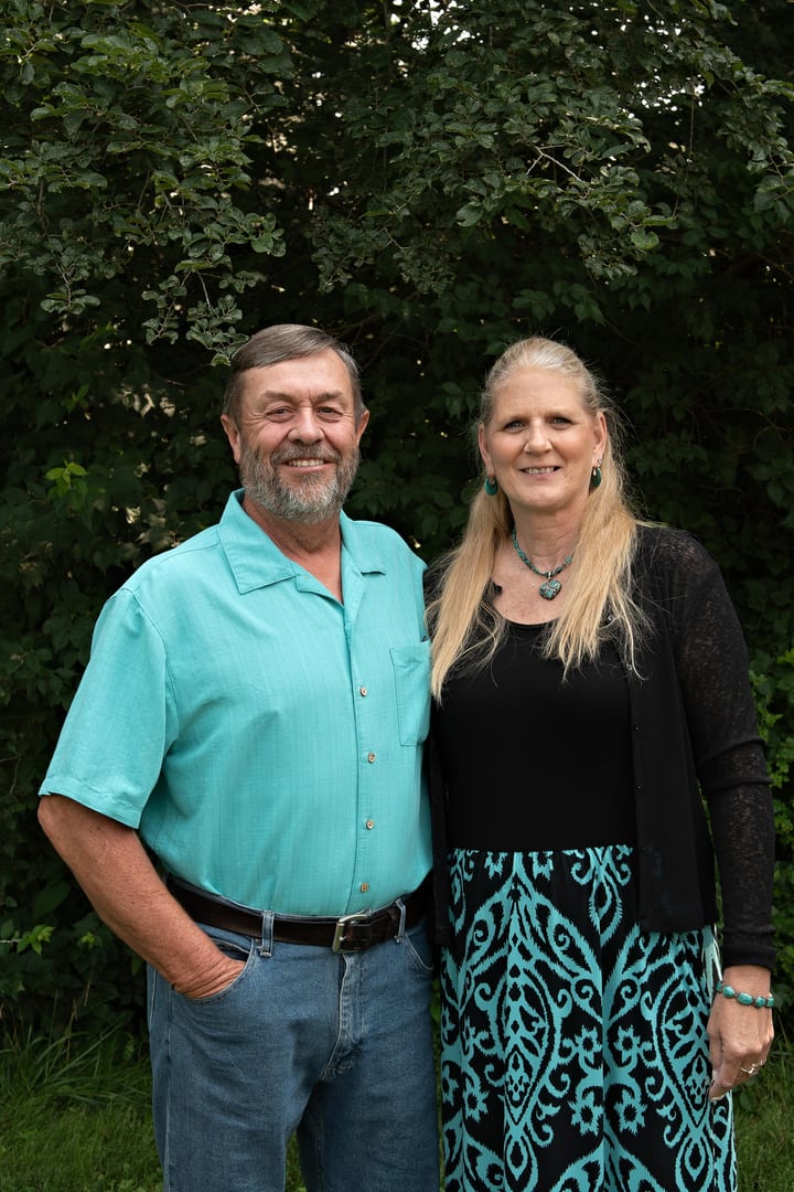 Mark & Sharry Tabor